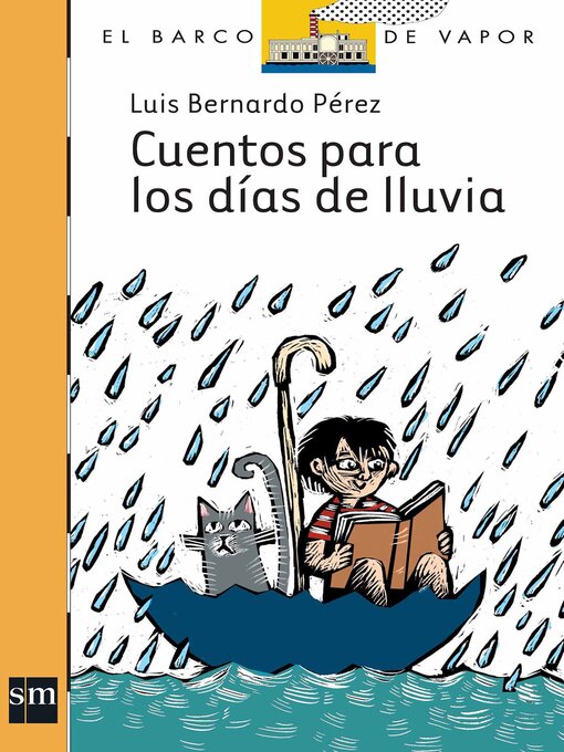 Title details for Cuentos para los días de lluvia by Luis Bernardo Pérez - Wait list